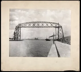 Panama Canal Construction